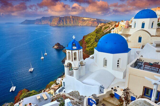 Santorini Delight: Mini-Group Tour for Cruise Passengers - Key Points at a Glance