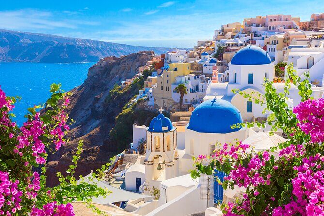 Santorini Delight: Mini-Group Tour for Cruise Passengers - Why This Santorini Mini-Group Tour Fits Cruise Schedules