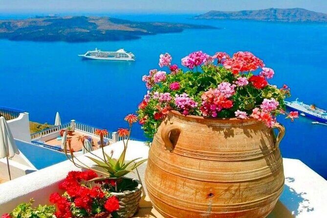 Santorini Deluxe Tour for Cruise Passengers - Key highlights you’ll care about