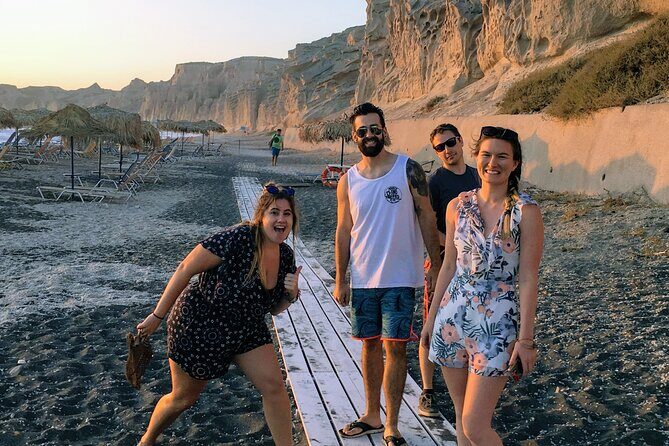 Santorini Departure Transfers & Travel Services - Cruise Port Connections: Cable Car Exit Meets Reality