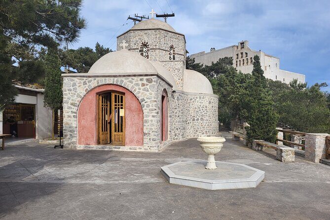 Santorini, Designed By You: Your Private Island Masterpiece. - Three Bells of Fira: postcard views in a tight 20 minutes