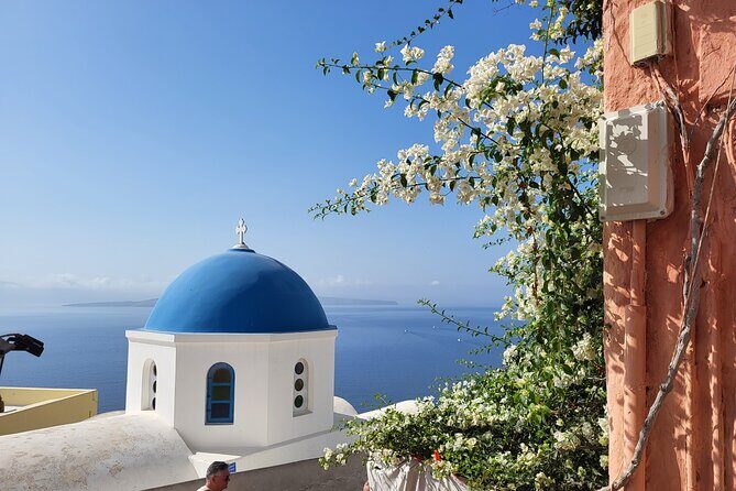 Santorini, Designed By You: Your Private Island Masterpiece. - Akrotiri archaeological site and Faros Market: time travel plus real tastes