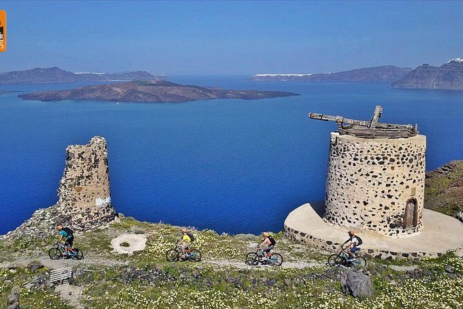Santorini E-bike Adventures - The Original Bike Tours - Key Things to Know Before You Go