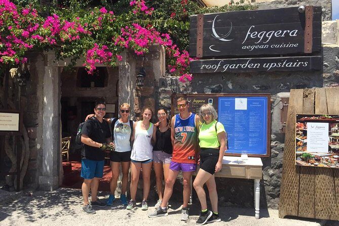 Santorini E-bike Adventures - The Original Bike Tours - Village Lanes and Ancient Corners: What Stops Actually Add Up To