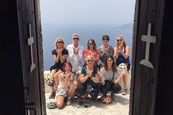 Santorini E-bike Adventures - The Original Bike Tours - Getting There: Pickup, Timing, and the Real Meaning of 3 Hours