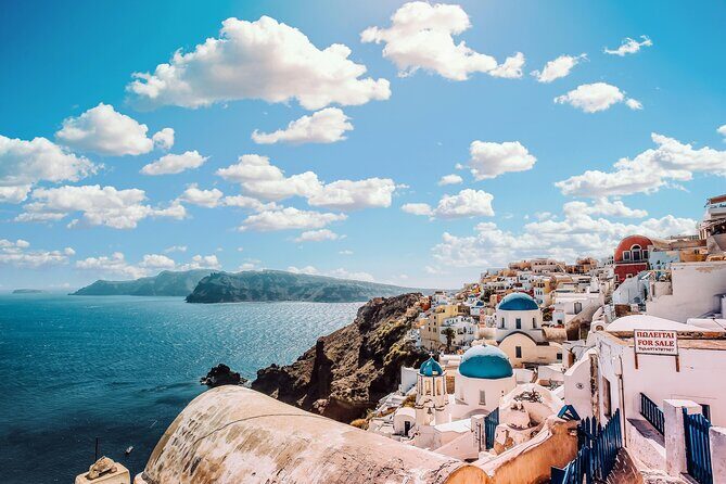 Santorini Essentials Full Day Private Tour - Akrotiri Lighthouse: Caldera viewpoints without the rush