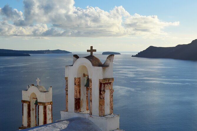 Santorini Essentials Half Day Private Sightseeing Tour - Quick hit highlights