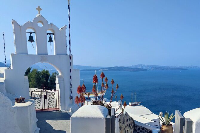 Santorini Essentials Half Day Private Sightseeing Tour - A private Santorini loop that covers the big hits