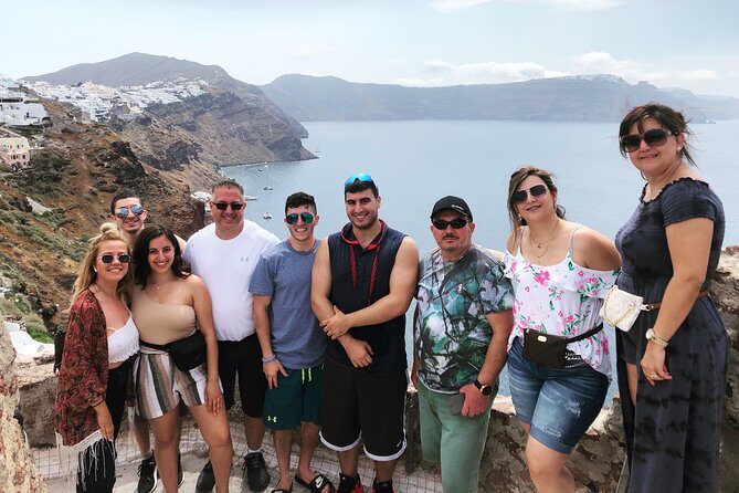 Santorini Exclusive Transfer - Value: is $42.14 per person a good deal?