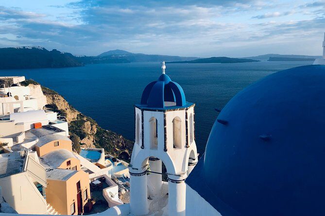Santorini Exclusive Transfer - Who should book this Santorini transfer?