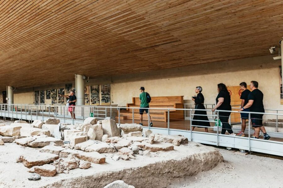 Santorini: Experience Akrotiri with a Licensed Tour Guide - FAQ