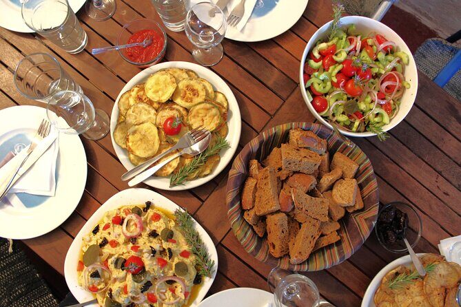 Santorini Family Farm Food & Wine Tour with Cooking Class - Price and Value: Is $145.12 a Fair Deal?