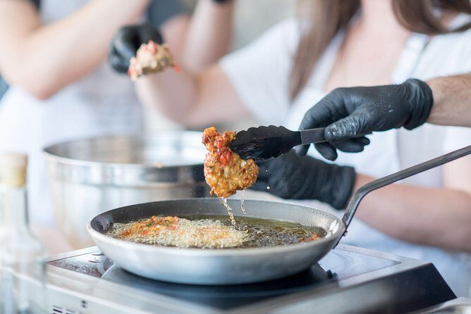 Santorini Farm-to-Table Cooking Class with a Local Chef, Christos - Who should book this Santorini cooking class
