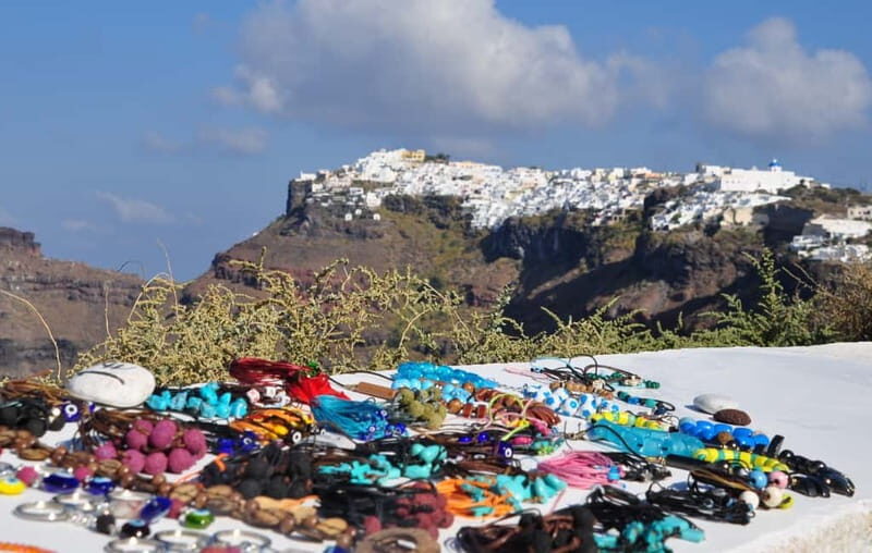 Santorini: Fira to Oia Caldera Hike with Guide - Key highlights worth clocking before you go