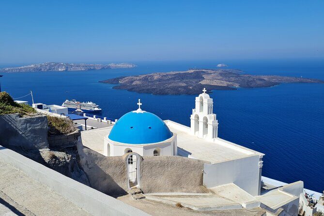 Santorini First-Time Guests Private Tour Sightseeing, excavetions & wine testing - The Driver-Guide Setup: Pickup, Comfort, and a Real “First Day” Flow