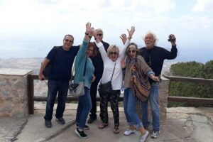 Santorini First-time Visitors Private Tour with Wine Tasting - Three Bells of Fira: The Postcard Angle With Real Walking Time