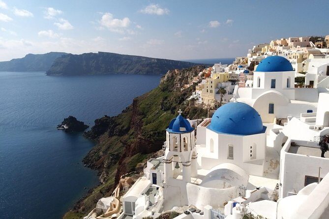 Santorini First-time Visitors Private Tour with Wine Tasting - Estate Argyros Winery: Four Wines, Plus the Grape Story