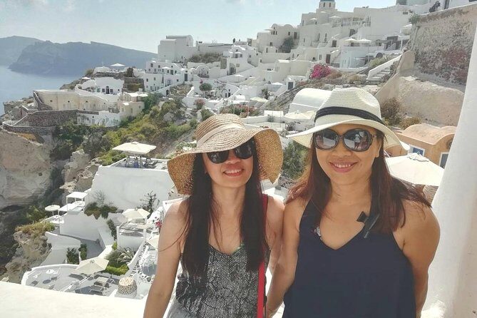 Santorini First-time Visitors Private Tour with Wine Tasting - Profitis Ilias Monastery: Santorini’s Highest View