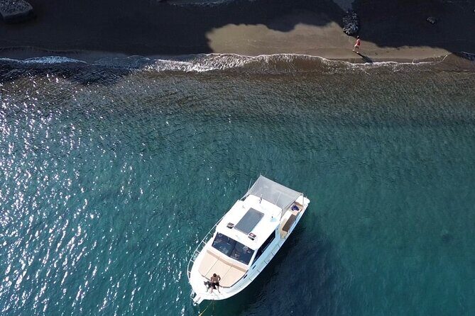 Santorini Fishing Private Cruise boat tour - BBQ, Snorkeling - Fishing Near the Volcano: The Part You Don’t Need Experience for