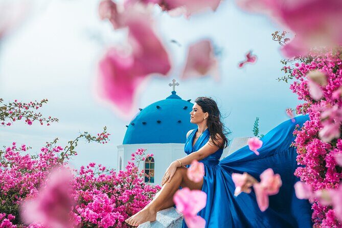 Santorini: Flying Dress Photoshoot - Price and Value: Why $678 Can Feel Reasonable