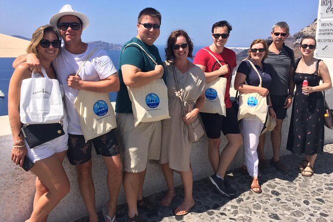 Santorini Food Tour: Fira Half-Day Small-Group Tour with Tastings - Fira alleyways and hidden paths: how the tastings connect to everyday life