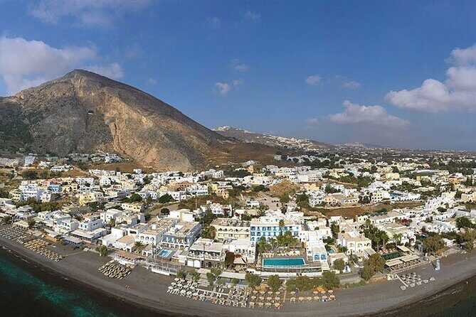 Santorini Full-Day Private Experience Wine Tasting Included - Firostefani’s crown walk: views that reward 30 minutes