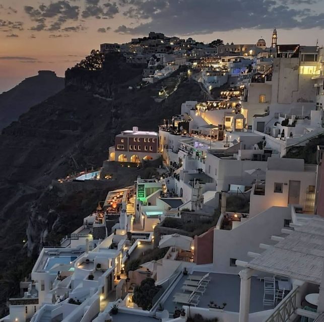 Santorini: Full-Day Small Group Tour - Who This Tour Suits Best (And Who Might Not)