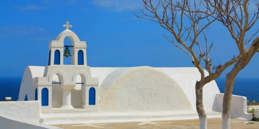 Santorini: Full-Day Small Group Tour - Why a 5-hour Santorini Small-Group Route Works