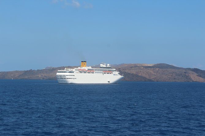 Santorini Full Day Tour - Thirassia: Two Hours on the Caldera’s “Other Side” of Santorini