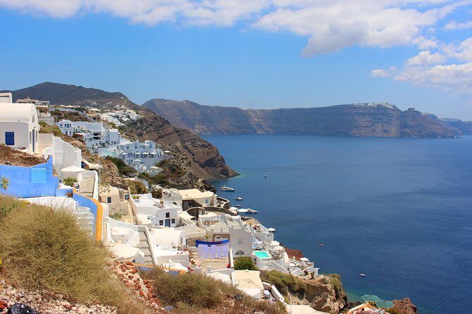 Santorini Full Day Tour - Price and Logistics: What You’re Getting for $79.45
