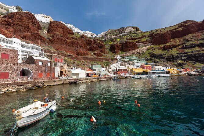 Santorini Full Day Trip by Santo Luxury Escape - What kind of traveler fits this day trip best?