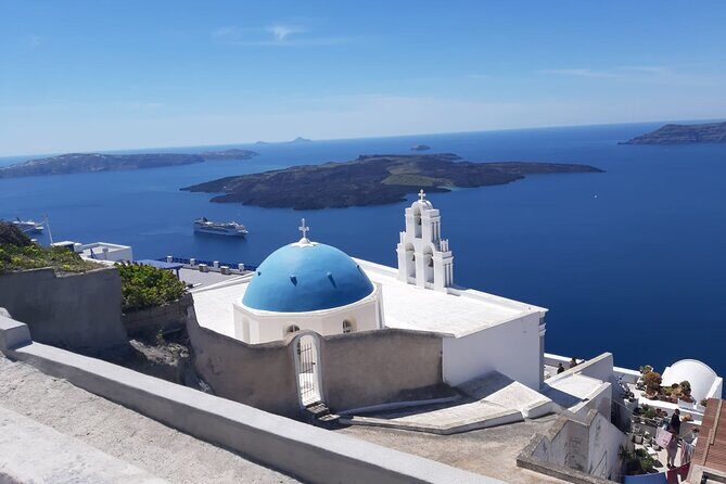 Santorini Full Day Trip by Santo Luxury Escape - Price and value: what $271.53 per person buys