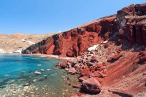Santorini: Full Island Tour & Sunset with Local Guide & Pick-up - Price and logistics: what $96.12 buys you