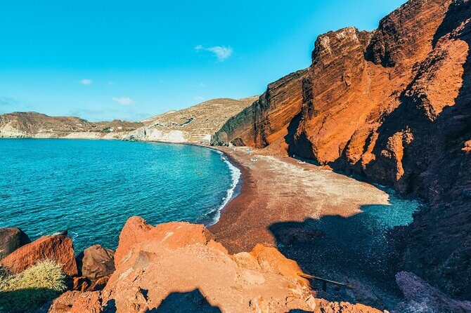 Santorini: Full Island Tour & Sunset with Local Guide & Pick-up - Stop 4: Three Bells of Fira for a classic caldera photo angle