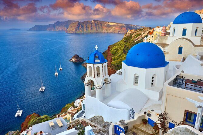 Santorini Gems - Small Group Tour for First-Time Cruise Visitors - Megalochori: a calmer village stop that adds contrast