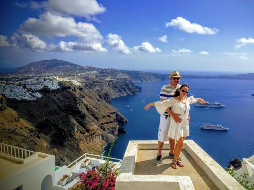 Santorini: Guided Tour to 3 Wineries with Wine Tastings - Price and value: what you’re really paying for at $176