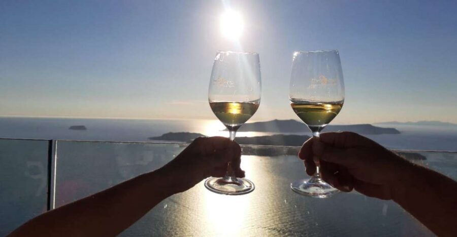 Santorini: Guided Wineries Private Tour with Wine Tastings - How This 4.5-Hour Santorini Wine Loop Feels on Arrival