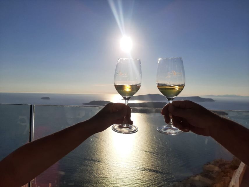 Santorini: Guided Wineries Private Tour with Wine Tastings - Stop 2: Koutsoyannopoulos Cave Museum and the 22-Language Audio Tour