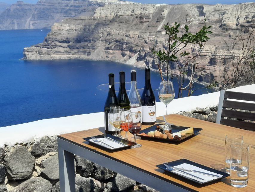 Santorini: Guided Wineries Private Tour with Wine Tastings - Price and Value: Is $194 Worth It?