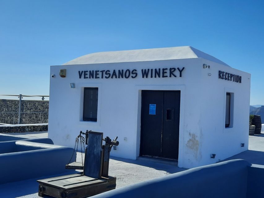 Santorini: Guided Wineries Private Tour with Wine Tastings - Who This Tour Fits Best (and Who Should Skip It)