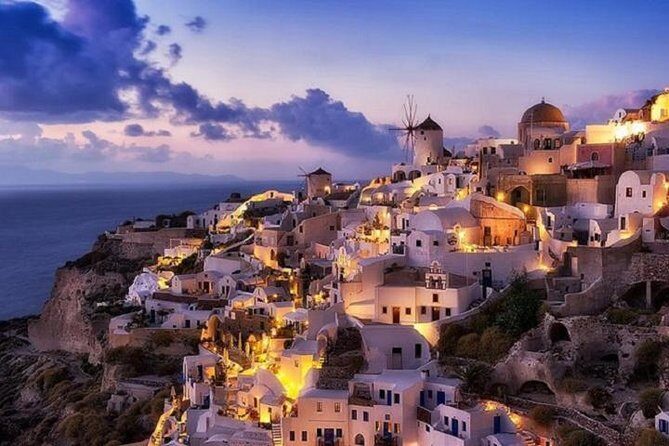 Santorini Half Day Afternoon Private Tour - Why a 5-Hour Afternoon Loop Works in Santorini