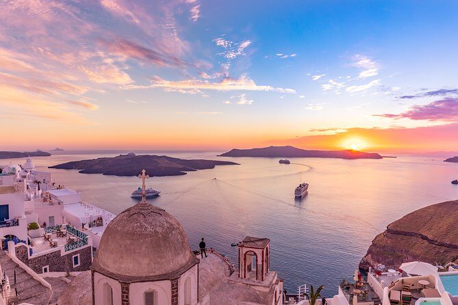 Santorini Half Day Afternoon Private Tour - Pickup, Comfort, and How Santorini Slopes Affect Your Plans