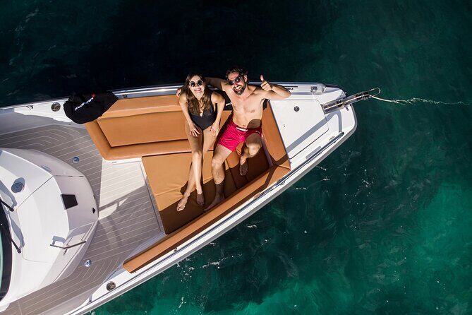 Santorini Half Day MotorCruiser Private Cruise incl. Meal,Drinks &Free Transport - Getting to Vlyhada Port from Your Hotel (and Why It Matters)