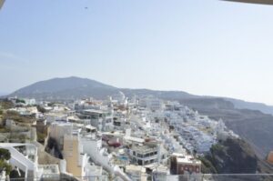 Santorini: Half-Day Sightseeing Tour with Hotel Pickup - Oia and the 3 Bells of Fira: The Photo Stops That Give You Instant Santorini