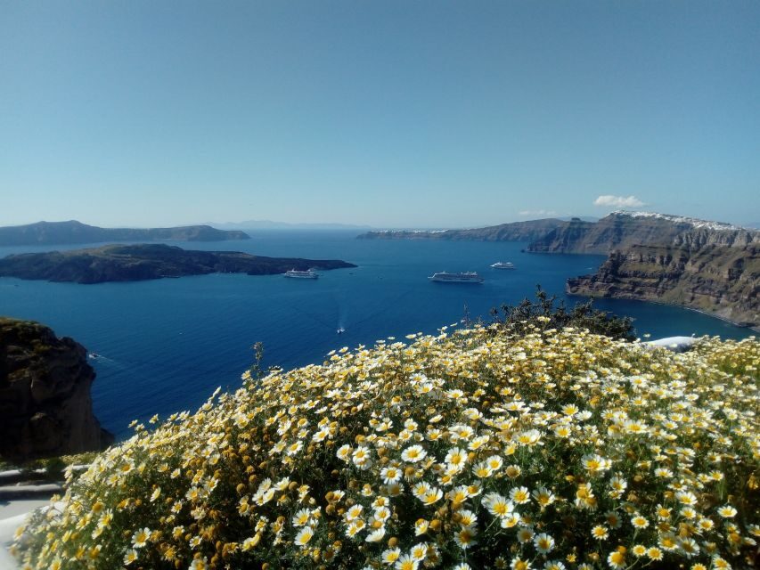 Santorini: Half-Day Sightseeing Tour with Hotel Pickup - Private vs Shared: When Flexibility Changes the Whole Day