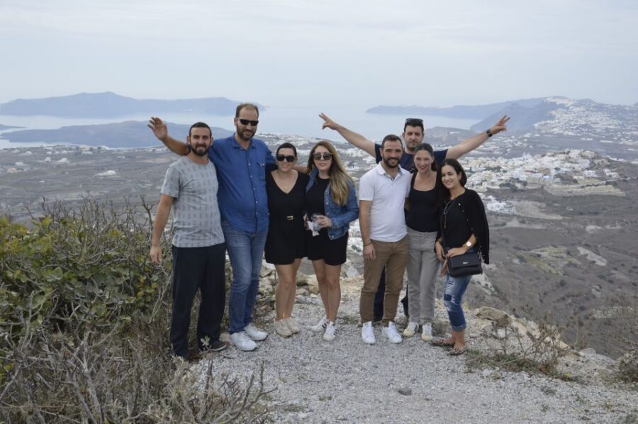 Santorini: Half-Day Sightseeing Tour with Hotel Pickup - Value Check: Is This $76 Half-Day Tour Worth It?