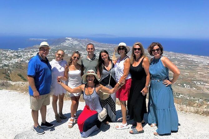 Santorini Half Day Wine Tasting & Winery Tour with Pickup - Why a 3:30 pm start matters for Santorini sunset timing