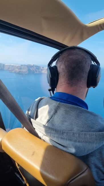 Santorini: Helicopter Sightseeing Flight Over Caldera - Price and Value: Is $402 Worth It?