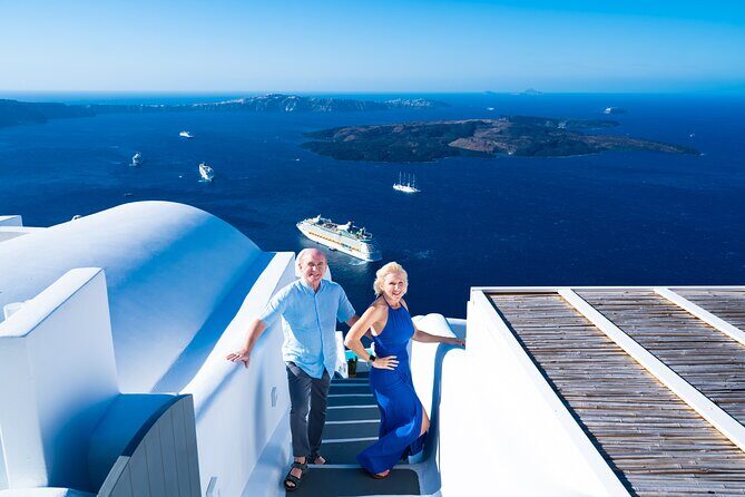 Santorini Highlight Private Tour 4 hours - Pickup, Mobile Ticket, and a Day That Starts When You Want