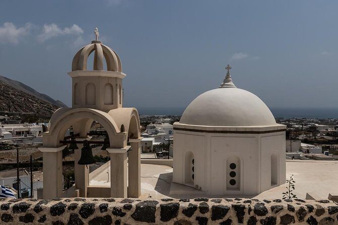 Santorini Highlights and Venetian Castles Small-Group Day Tour - Symposion by La Ponta: Greek Music, Myth, and Instruments (Seasonal)